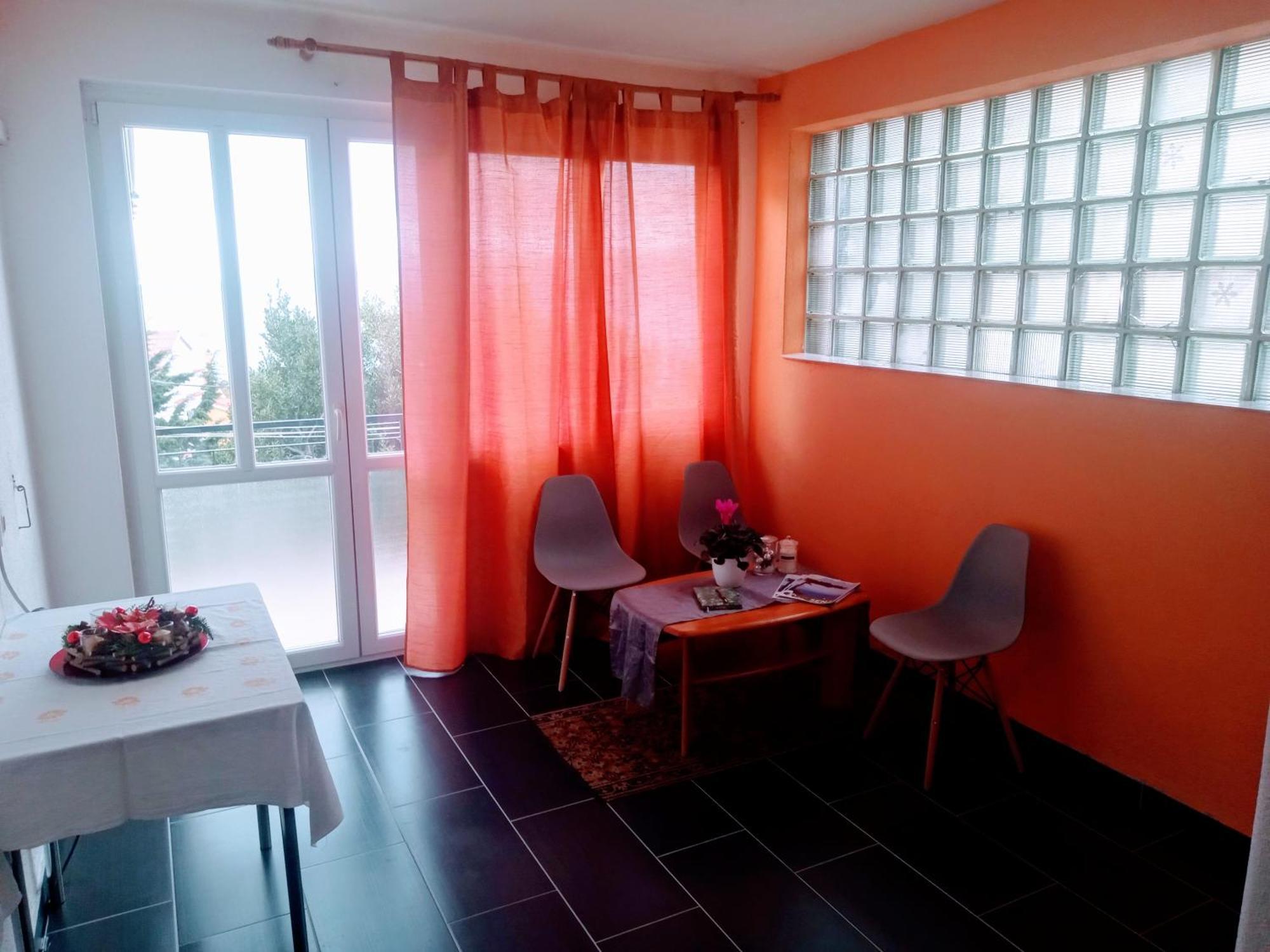 Apartman Petra Senj  Buitenkant foto