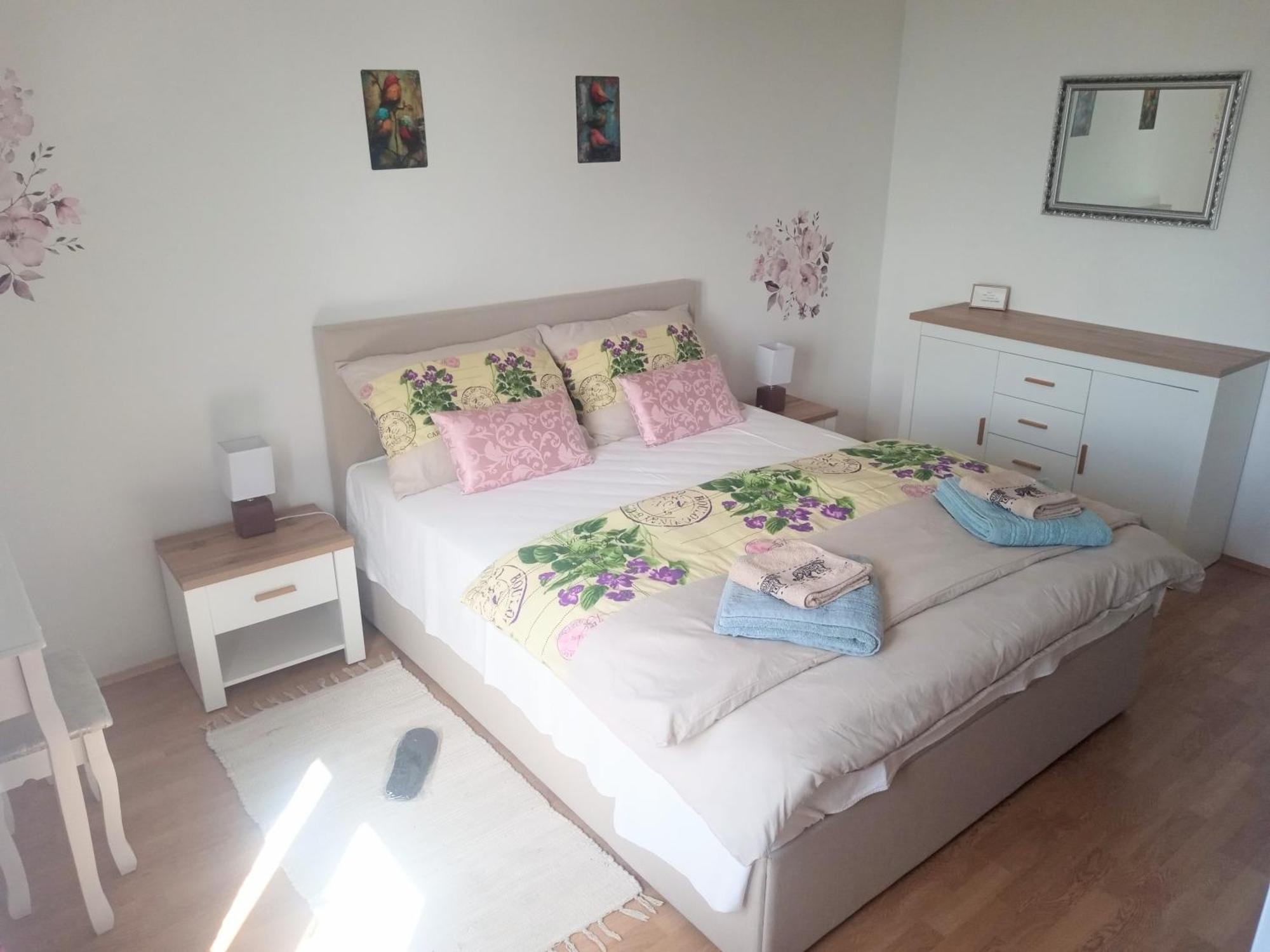 Apartman Petra Senj  Buitenkant foto