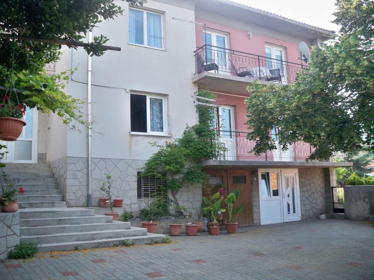 Apartman Petra Senj  Buitenkant foto